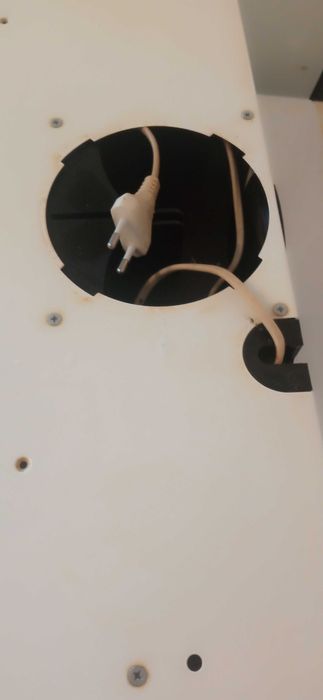 Витяжка кухонна ELEYUS BONA ІІ LED SMD 60 IS
