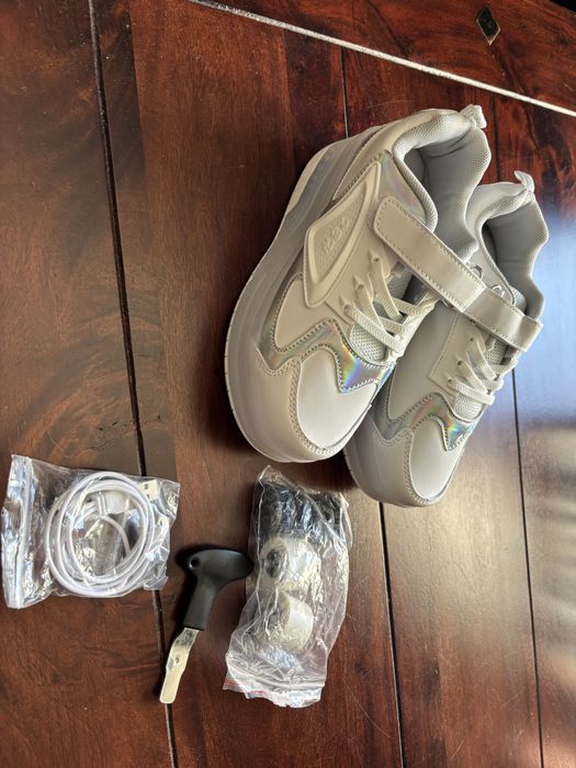 Butorolki 33/34 nowe