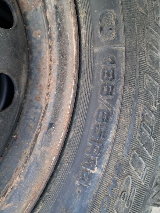 Продам диски 4×100 р14