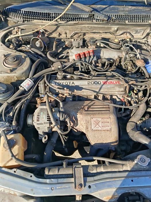 Продам авто toyota carina2