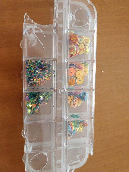 Material de unhas