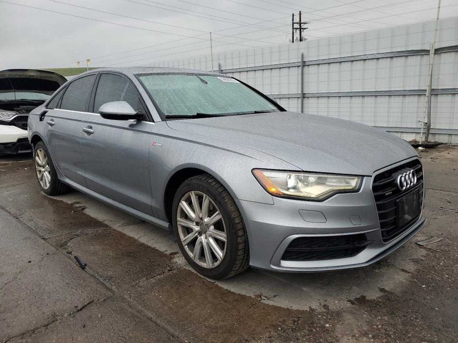 2015 Audi A6 Premium Plus