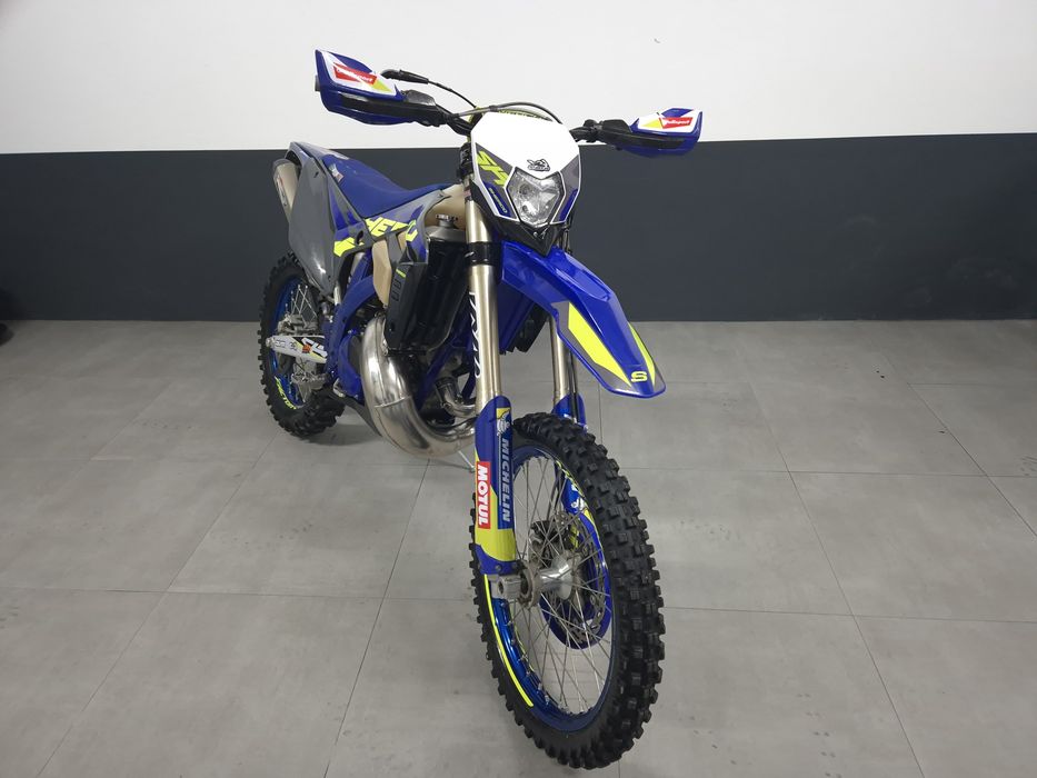 Sherco SE 300 150horas
