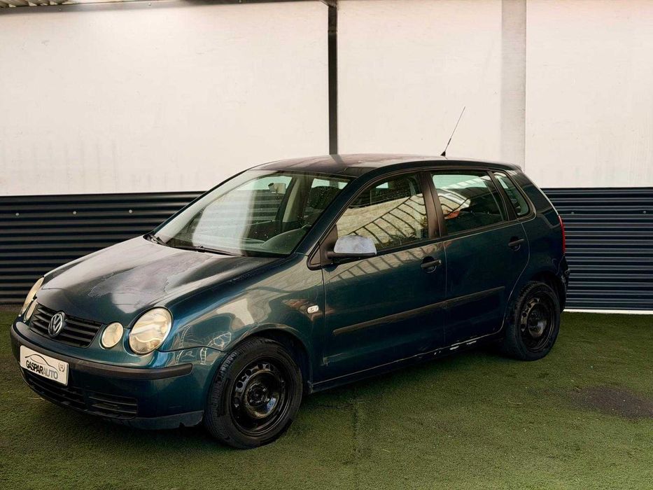 Volkswagen Polo 1.2 NACIONAL