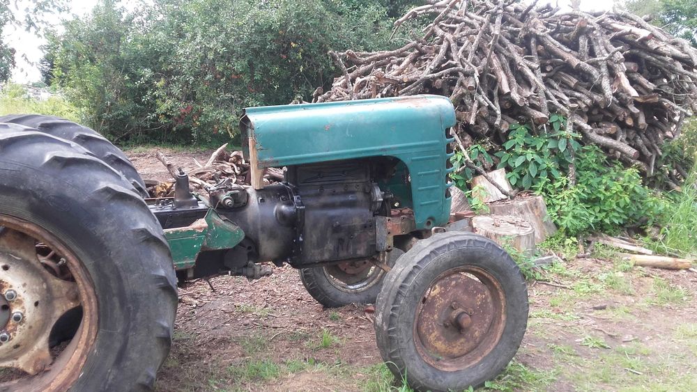 zetor 3011 na czesci