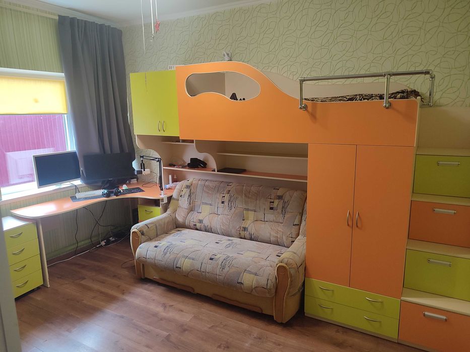 продам дитячі меблі