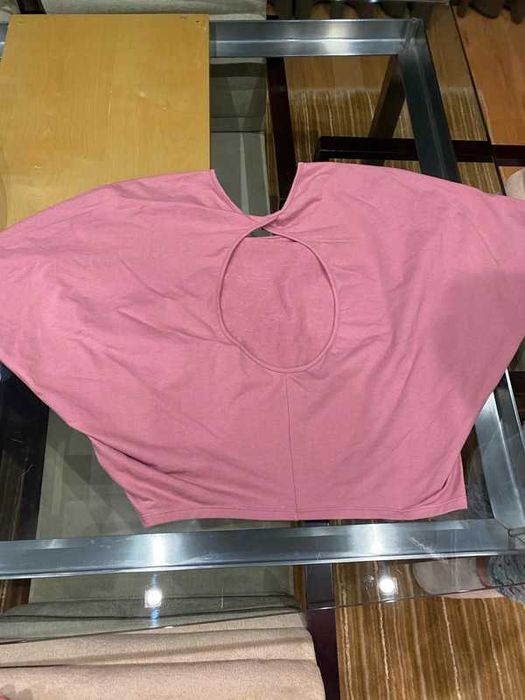 conjunto de 3 peças rosa Swallow