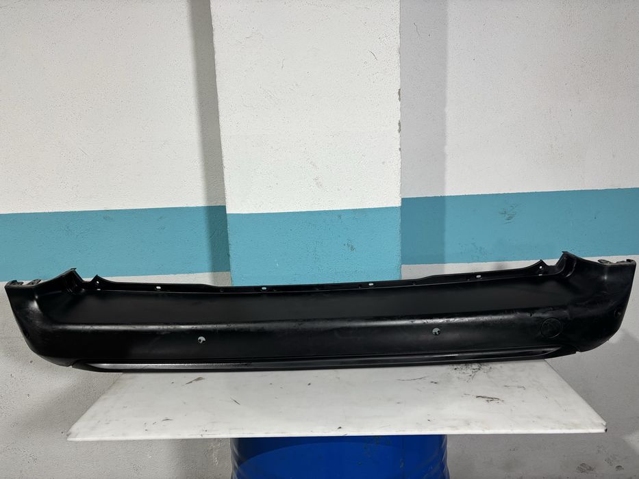 Traseira/Para-choque Traseiro Peugeot Partner / Citroën Berlingo K9 Original