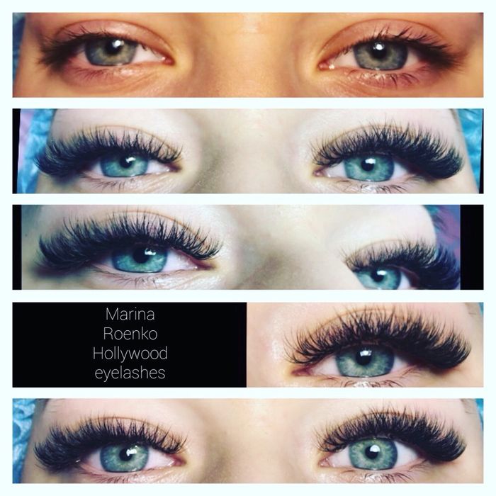 Наращивание ресниц. Обучение наращиванию ресниц