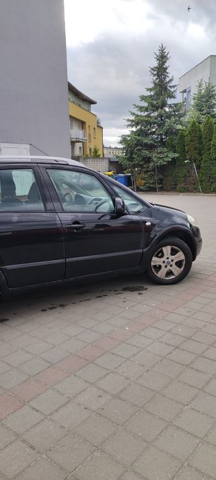 Fiat sedici 1.9multijet 4x4