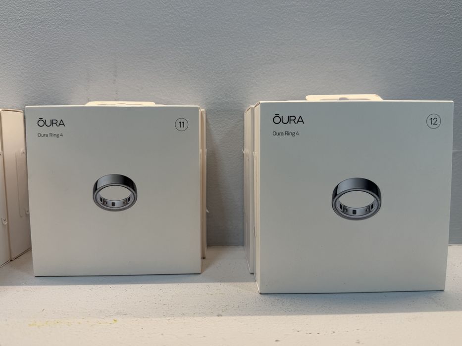 Oura ring. Нові! Будь який розмір