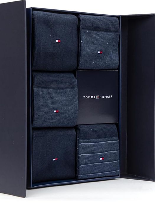 Gift box Meias Tommy Hilfiger