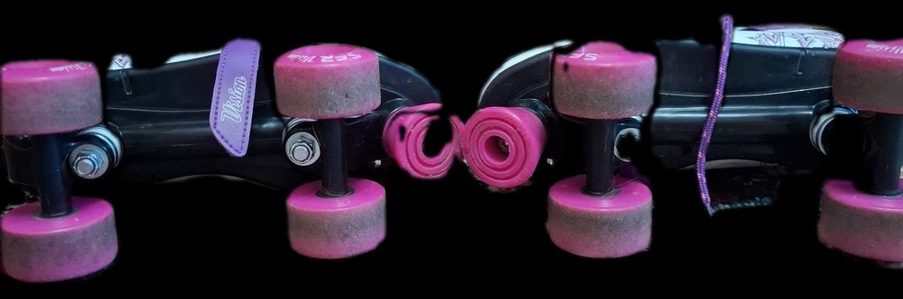 Ролики для дівчини