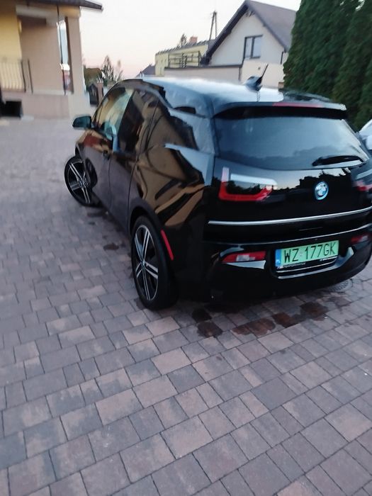 BMW  I3  Samochody osobowe