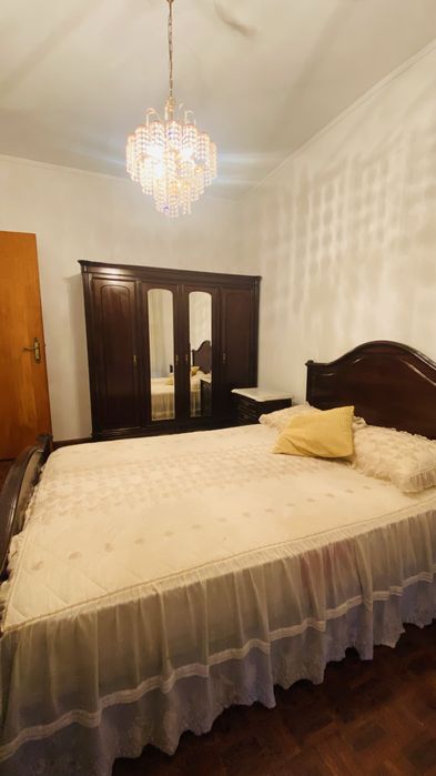 Quarto em Apartamento - Faro