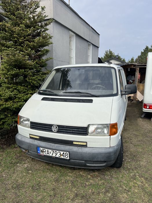 Volkswagen Transporter T4 TDI