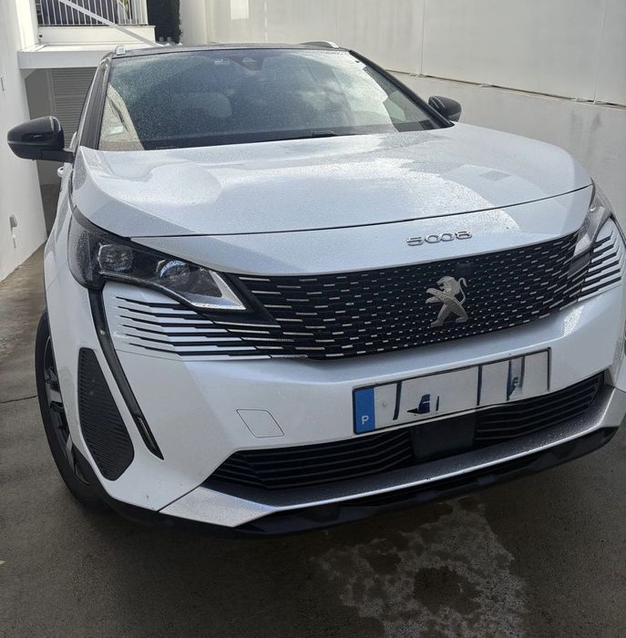 Peugeot 5008 BlueHDI 180 EAT6 GT