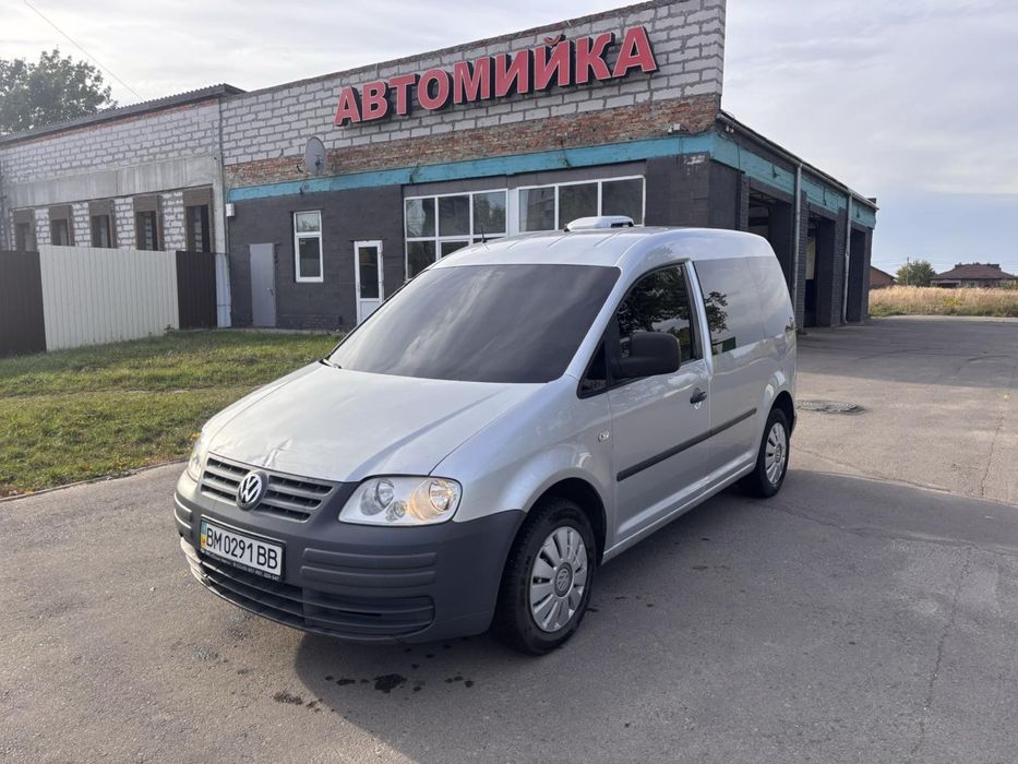 Продам Volkswagen Caddy.2.0.Дизель