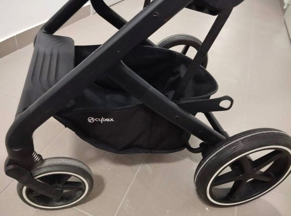 Wózek spacerowy Cybex Balios S Lux