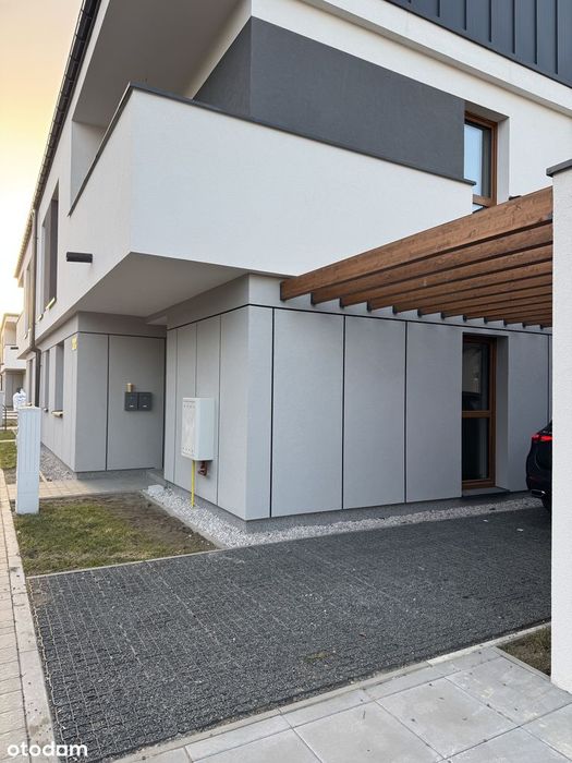 Wawer 90m, 4 pokoje, 2MP, balkon, ogródek, poddasze