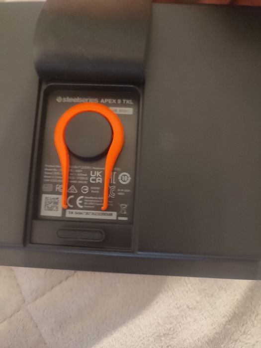 Klawiatura Steelseries Apex 9 TKL