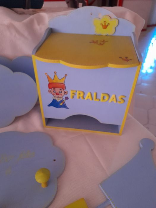 Decoração quarto infantil