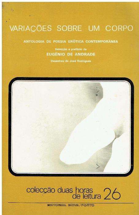 7294 - Livros de Eugénio de Andrade 2
