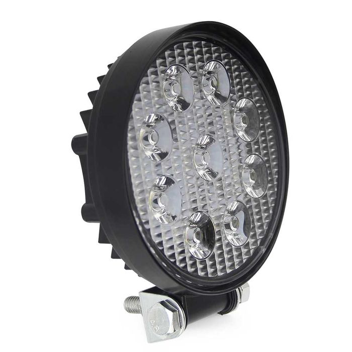 Кругла фара товщина 9мм