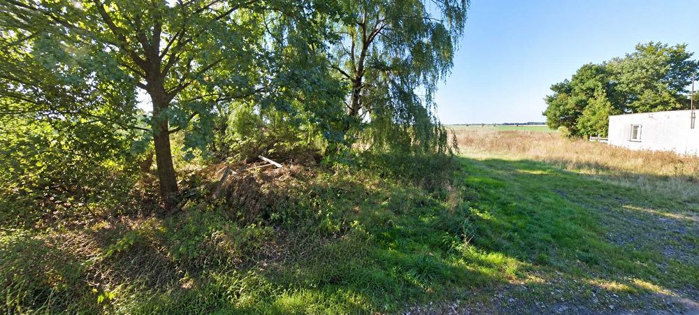 Duża działka Krzyszkowo gm. Rokietnica 5400m2