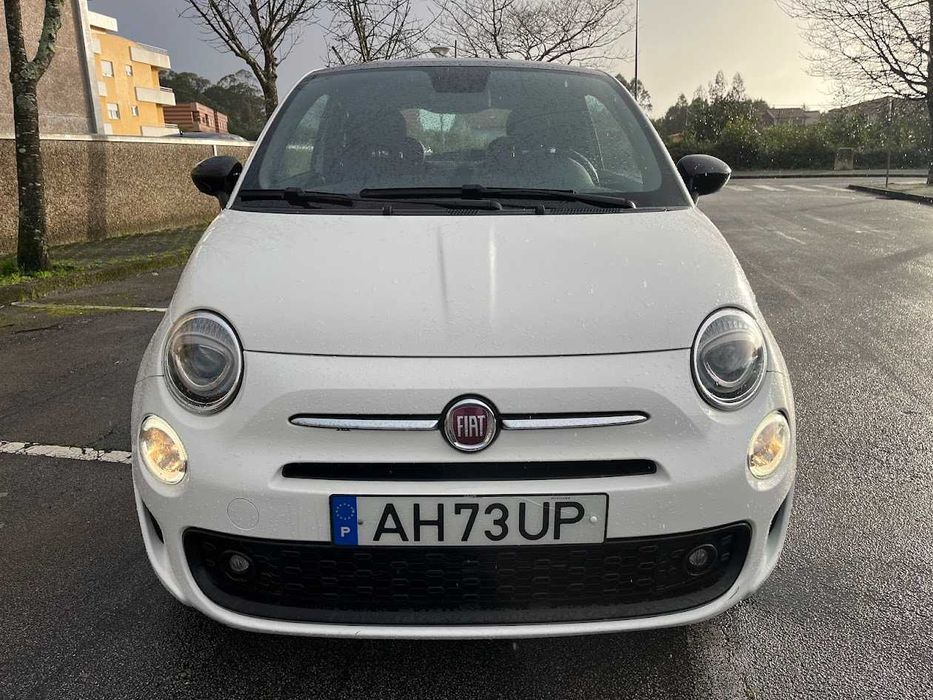 Fiat 500 1.0 Connect Hibrido