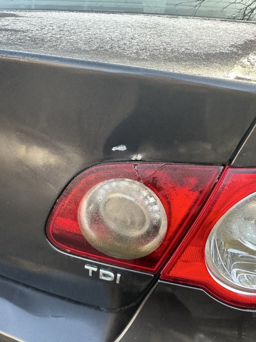 Фольцваген пасат В6