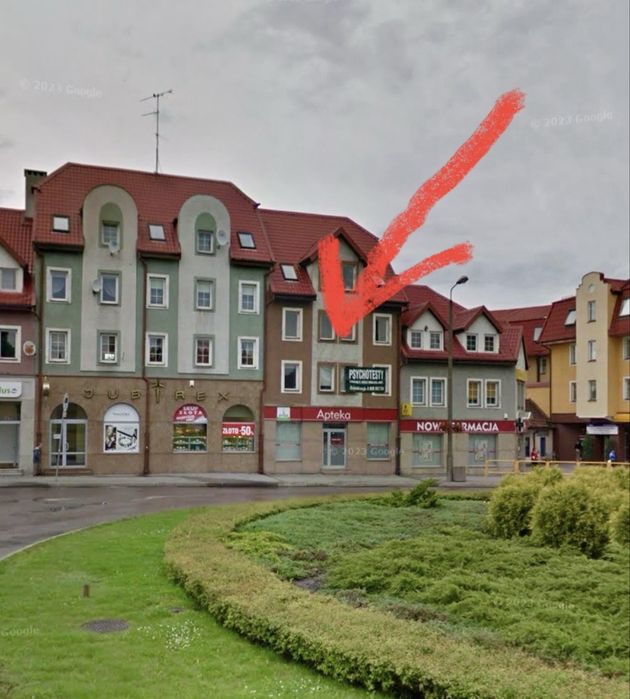 Mieszkanie na sprzedaż, 2 pokoje, 51 m², Kętrzyn