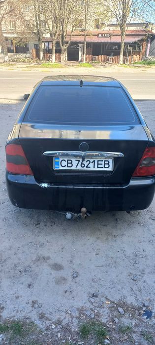 Автомобіль Geely CK 2008 _ПО ТП