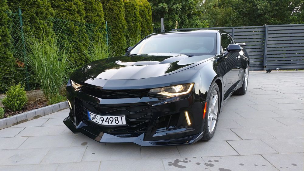 Chevrolet Camaro