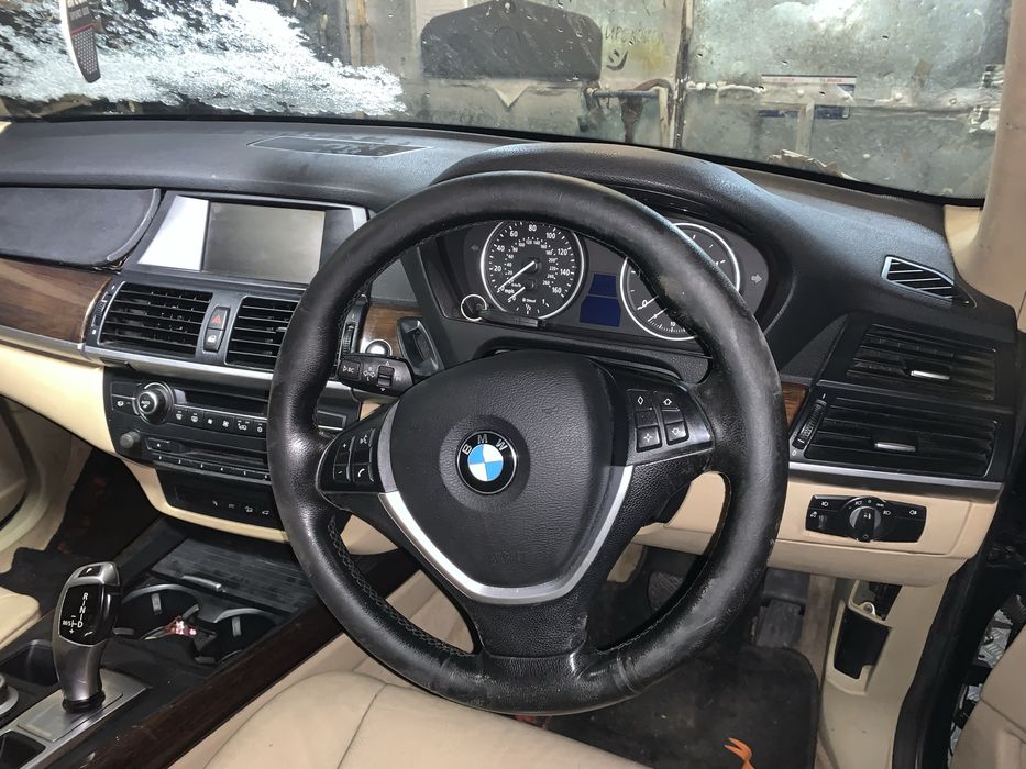 Кермо руль  BMW E70  штурвал Е60 Е65 е 66