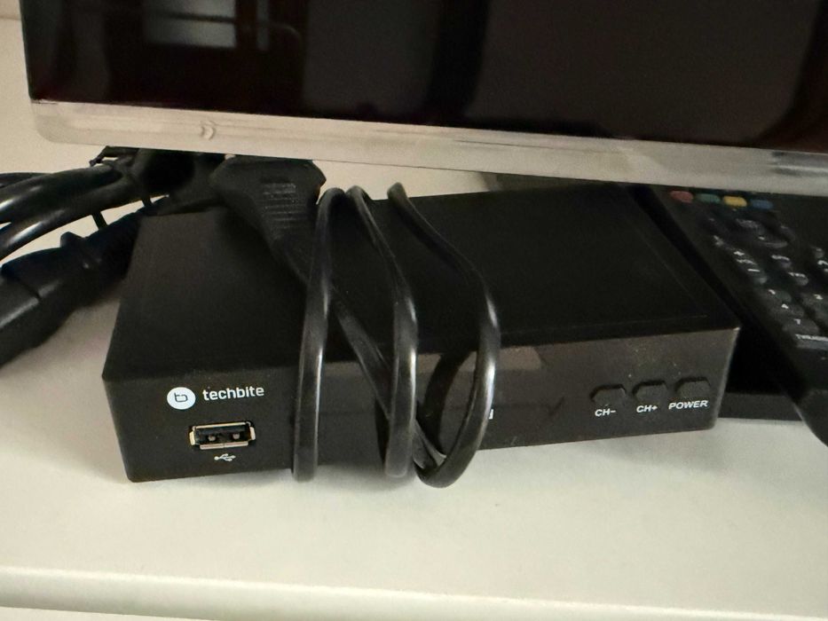 Telewizor Samsung + dekoder