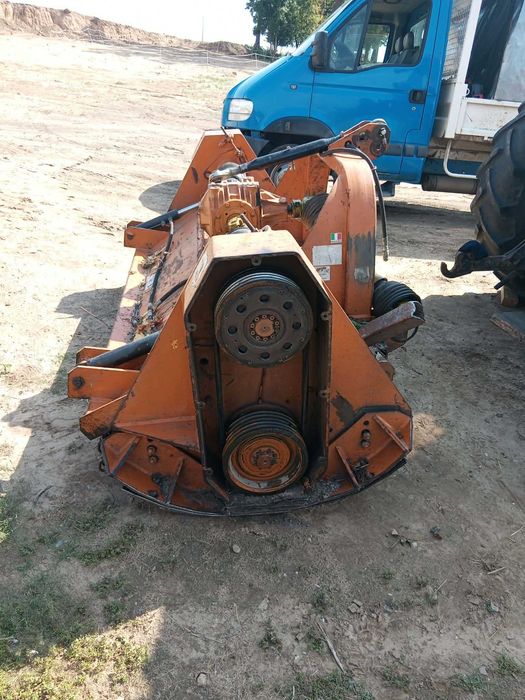 Berti efx 200 mulczer