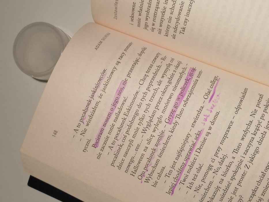 Zostawiłeś mi tylko przeszłość