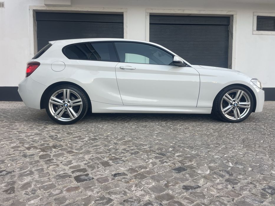 BMW 125D PACK M  bi-turbo 218cv foto 4