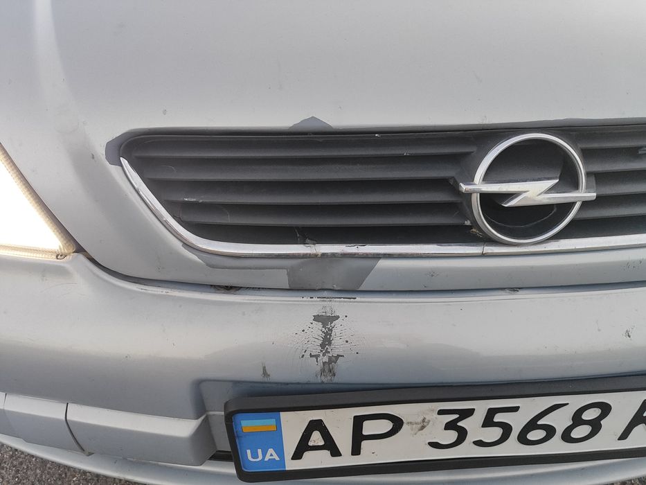 Opel Astra G 1.6 бензин 2002 года
