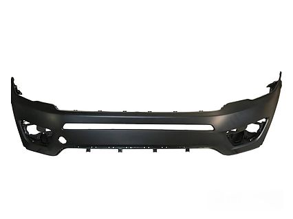 JEEP COMPASS Бампер передний верх(лицензия) 2017-21