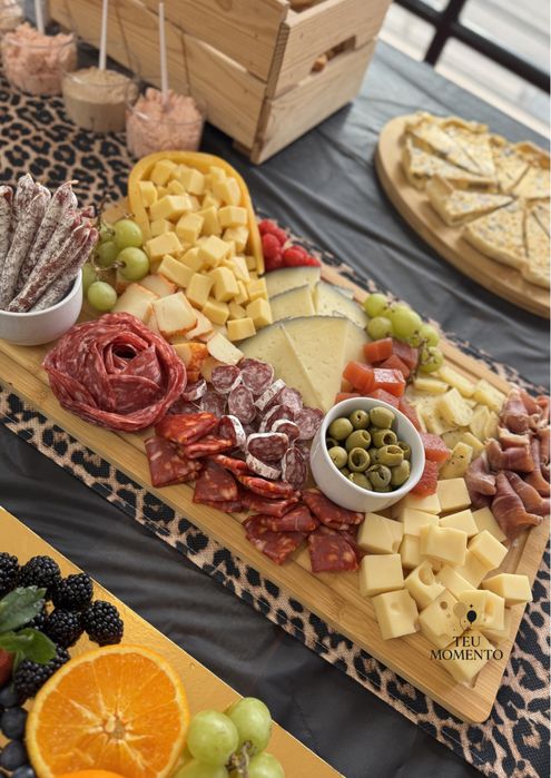 Catering festas e eventos