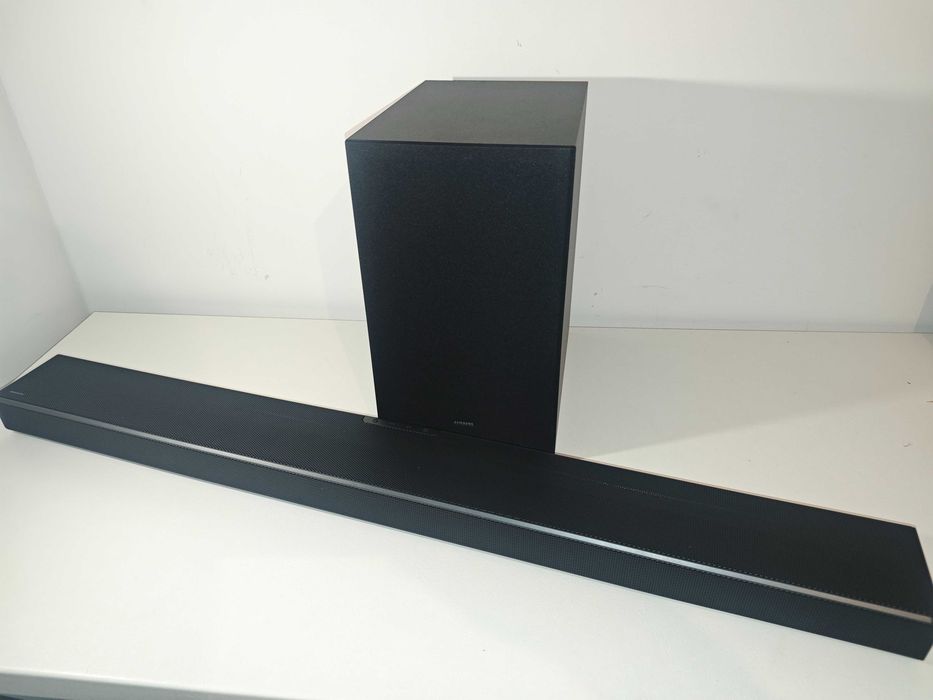 Soundbar Samsung Q600A