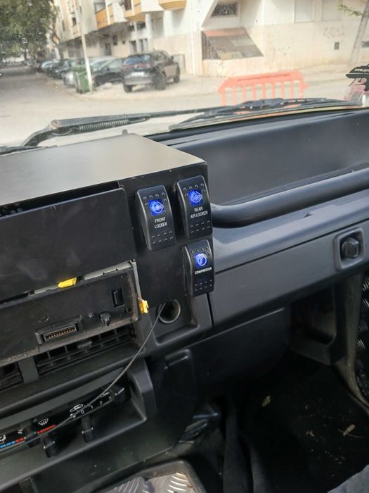 Nissan patrol rd28