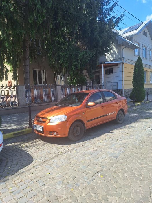Chevrolet aveo t 250