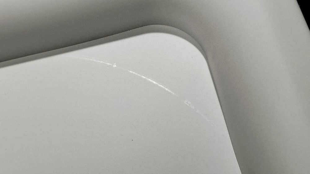 Люстра акрилова світодіодна V 1135 BK