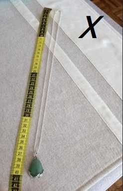 FIOS PRATA TIBETANA + PINGENTE c/Pedra Natural preço/unitário