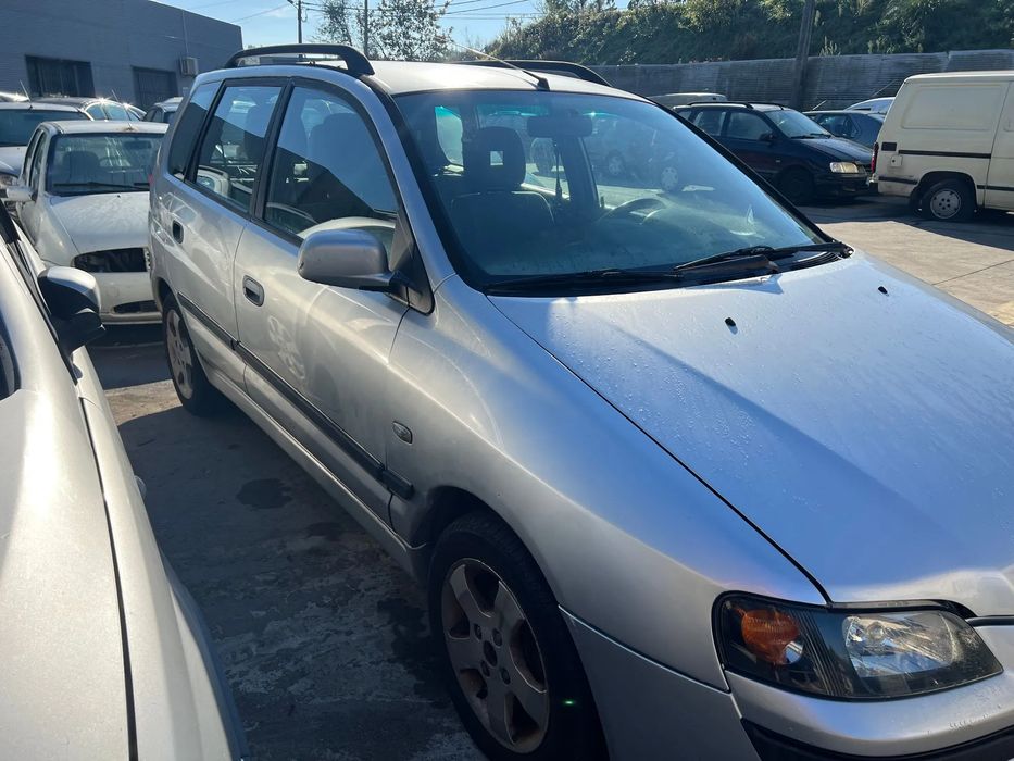 Para peças MITSUBISHI Space Star Combi (DG_A)