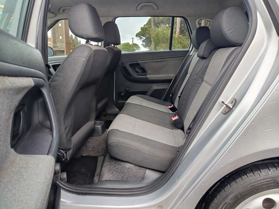 Skoda Fabia Break 1.2  I 2010