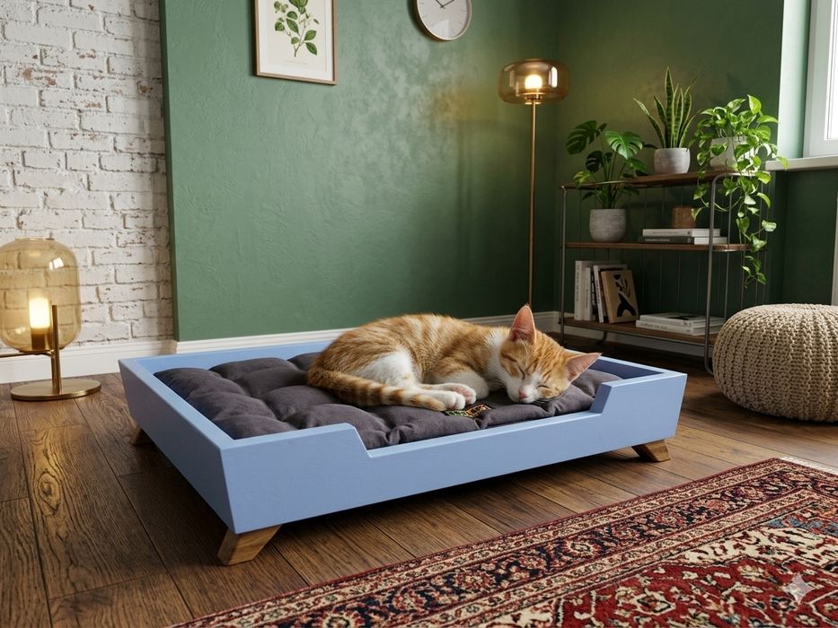 Лежанка для собаки